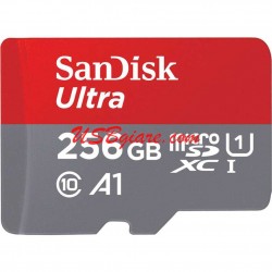 Thẻ nhớ 256Gb Sandisk Ultra A1 Micro SDXC UHS-I 100MB/S